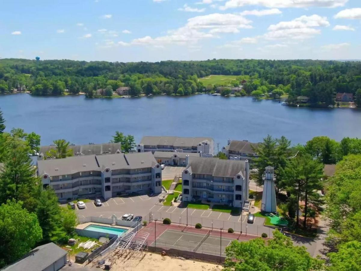 Family Dreams Condo At Lighthouse Cove Wisconsin Dells Dış mekan fotoğraf