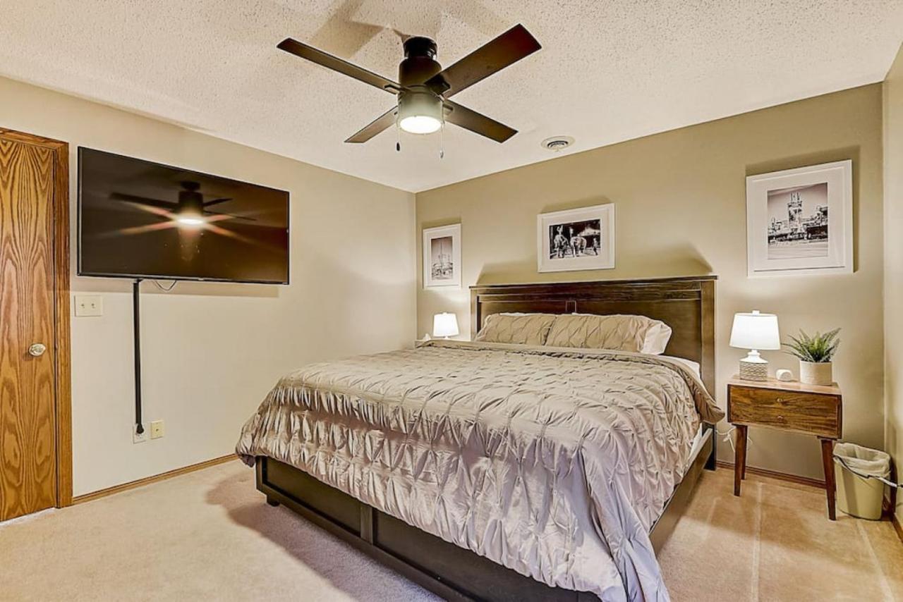 Family Dreams Condo At Lighthouse Cove Wisconsin Dells Dış mekan fotoğraf