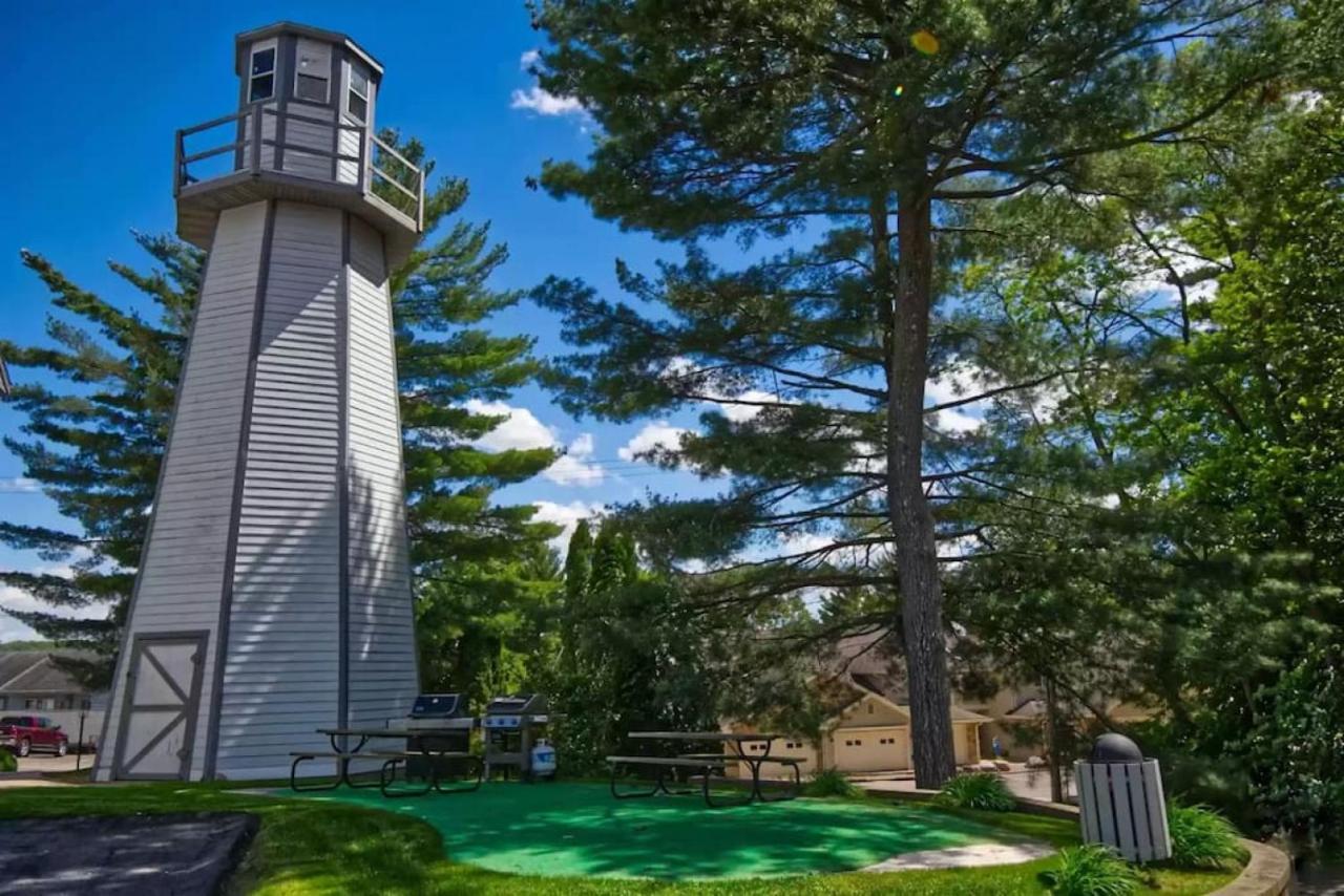 Family Dreams Condo At Lighthouse Cove Wisconsin Dells Dış mekan fotoğraf